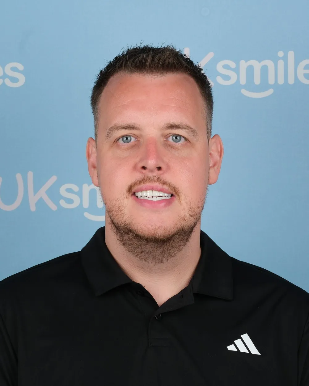 Daniel after Zirconium Crowns with UK Smiles in Antalya