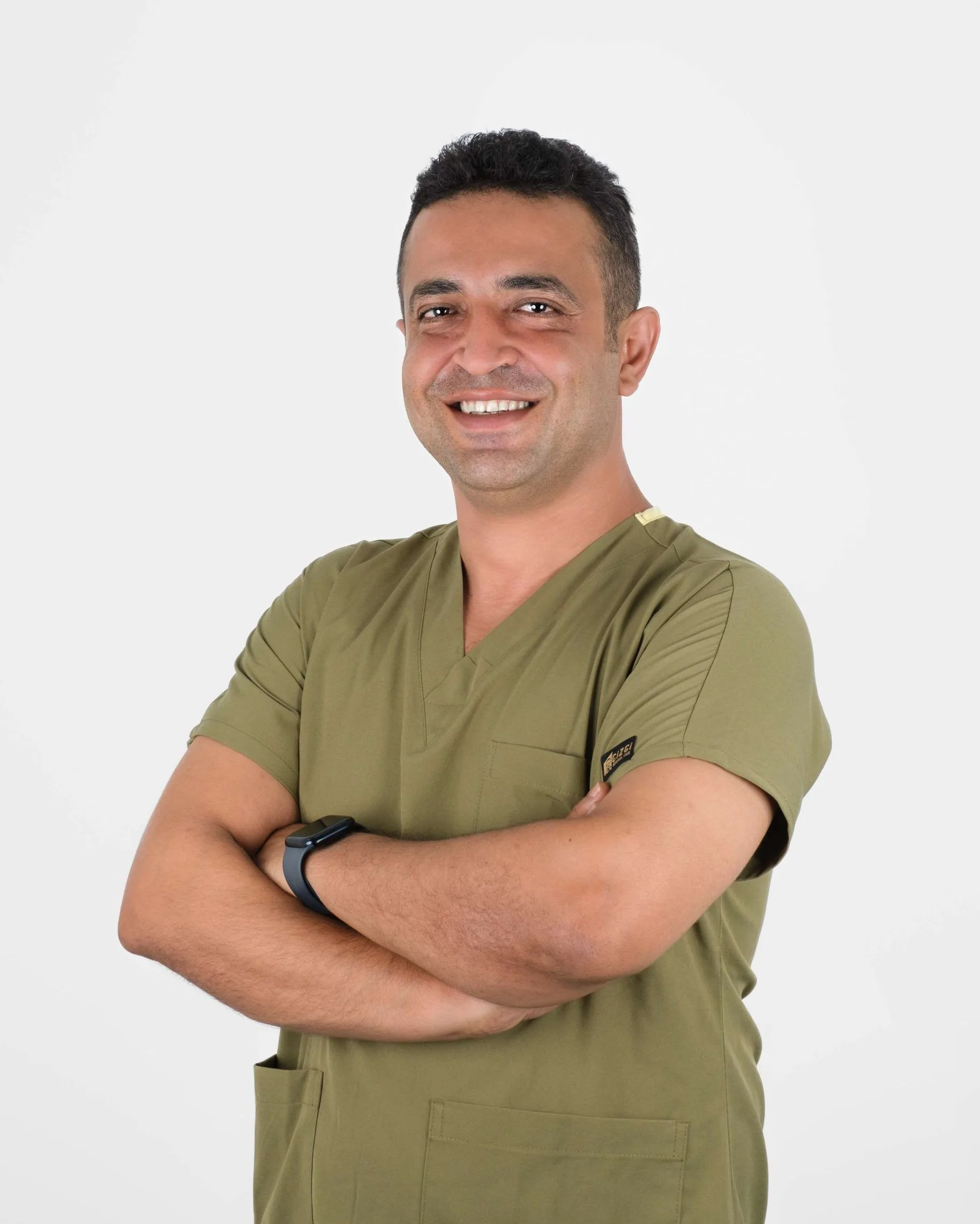 UK Smiles clinical team in Antalya, Turkey