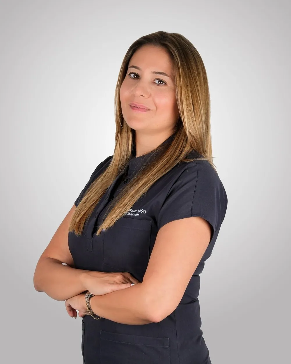 Dr Ünsun Yağcı, Prosthodontist at the dental clinic in Antalya