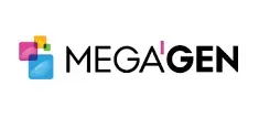MegaGen Implants logo