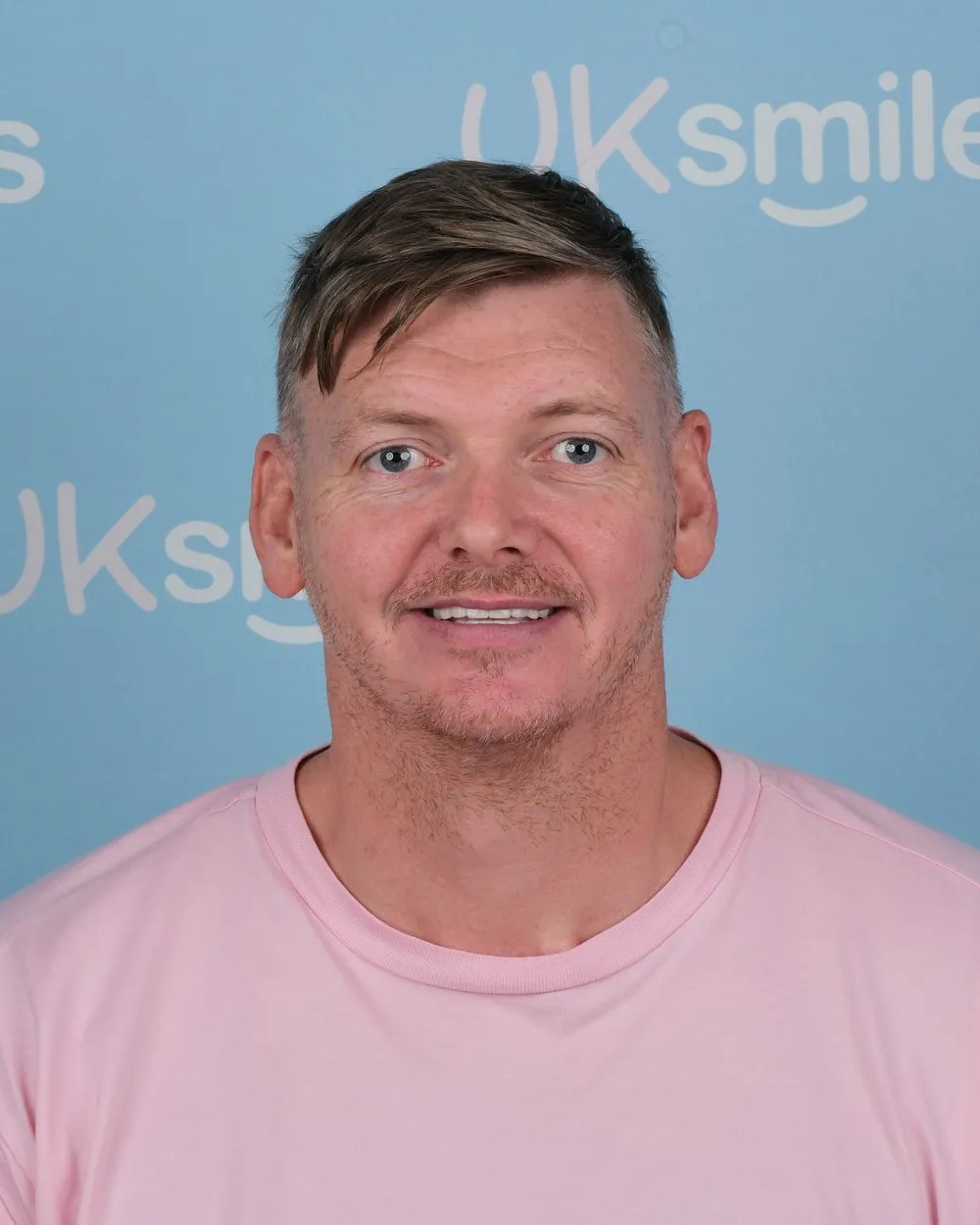 Ryan after Full Smile Makeover with UK Smiles in Antalya