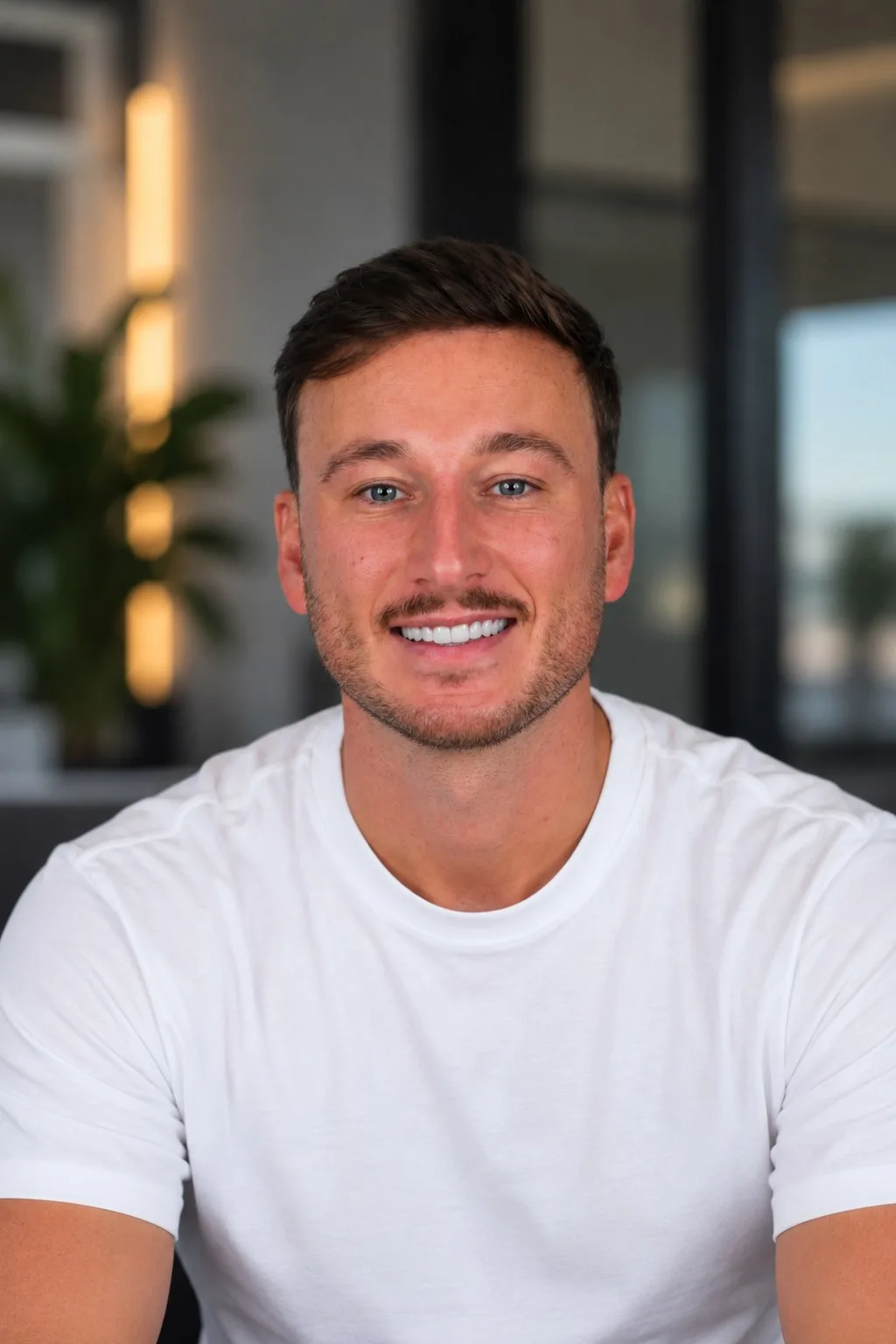 Sam Riley, founder of UK Smiles