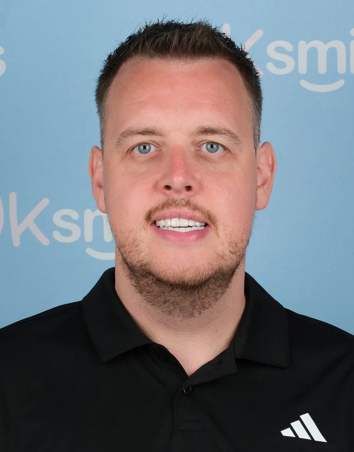 Daniel, Zirconium Crowns patient at UK Smiles