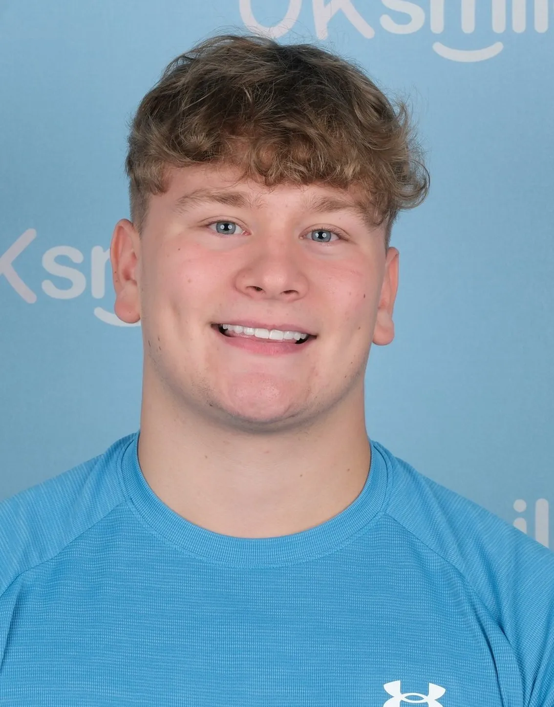 Joe, Zirconium Crowns patient at UK Smiles in Antalya