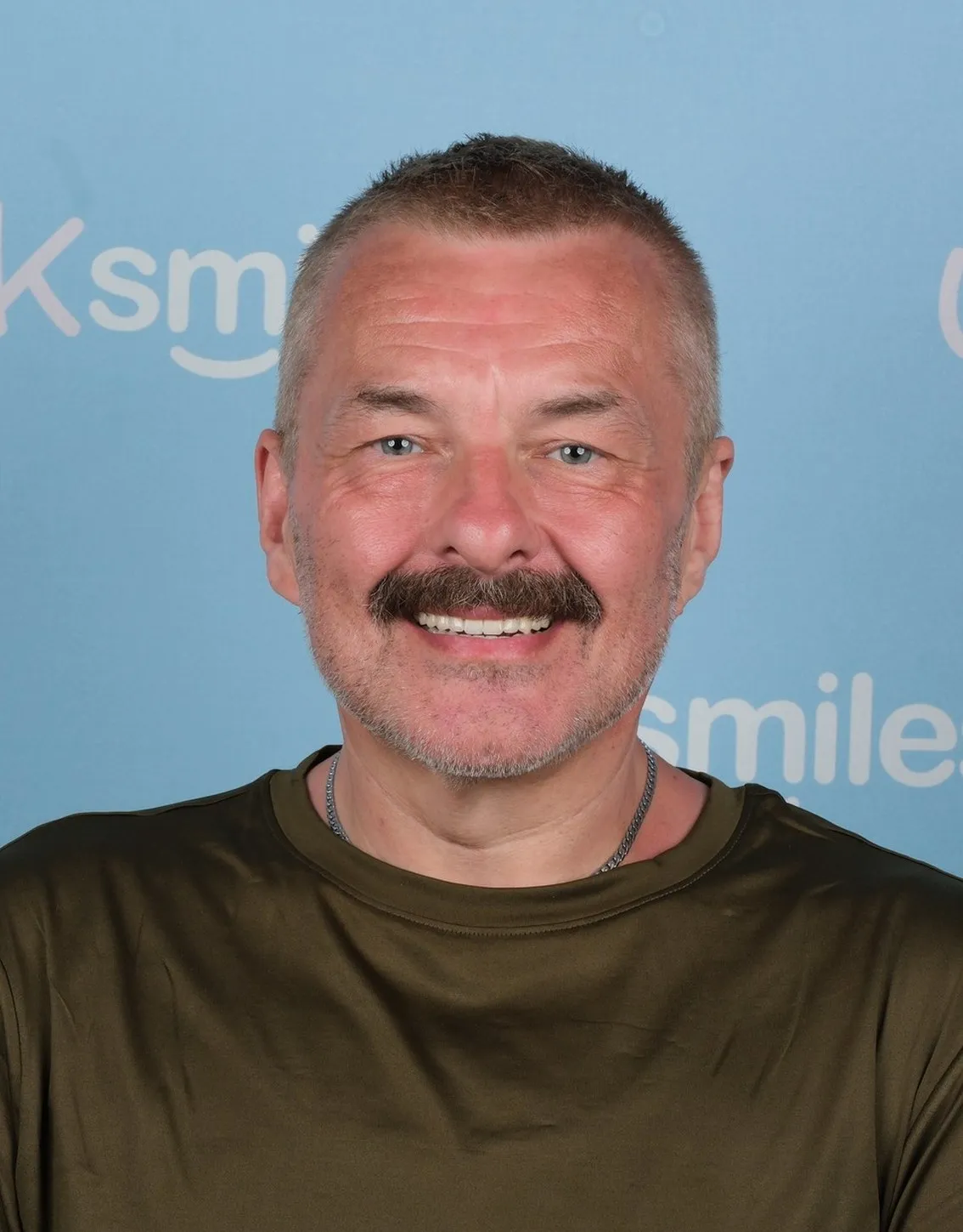 Nick, All-on-6 patient at UK Smiles