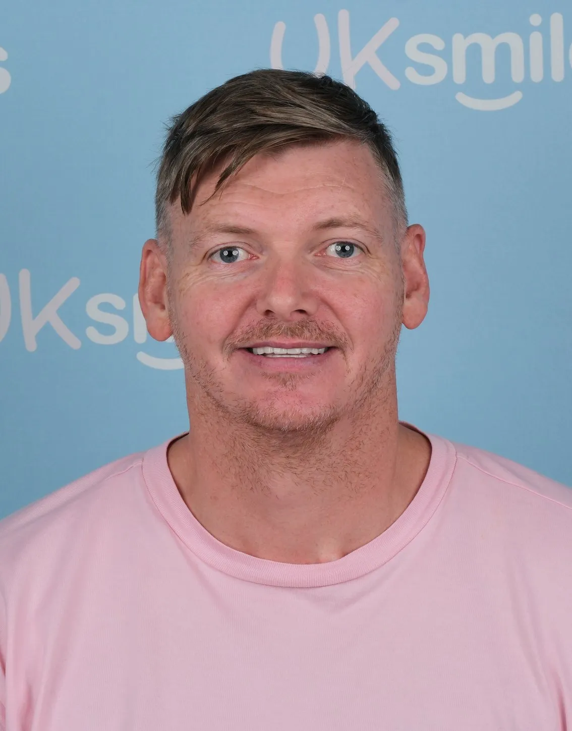 Ryan, Full Smile Makeover patient at UK Smiles in Antalya