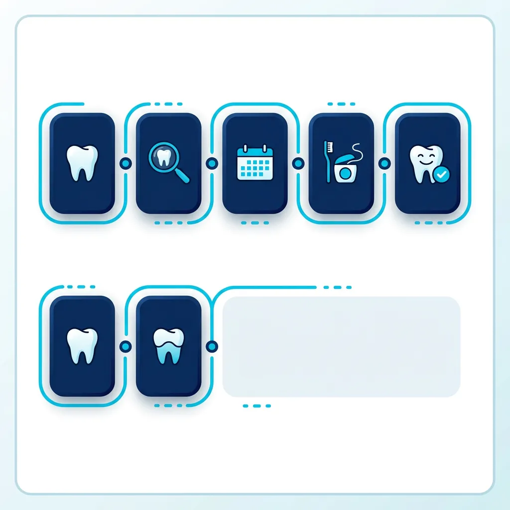 safe turkey teeth treatment timeline compared with rushed three-day schedule